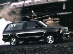 GMC Typhoon Sport Utility 1992 года
